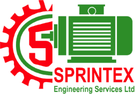 Sprintex logo